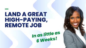 Remote Job Success Course (In-Person)